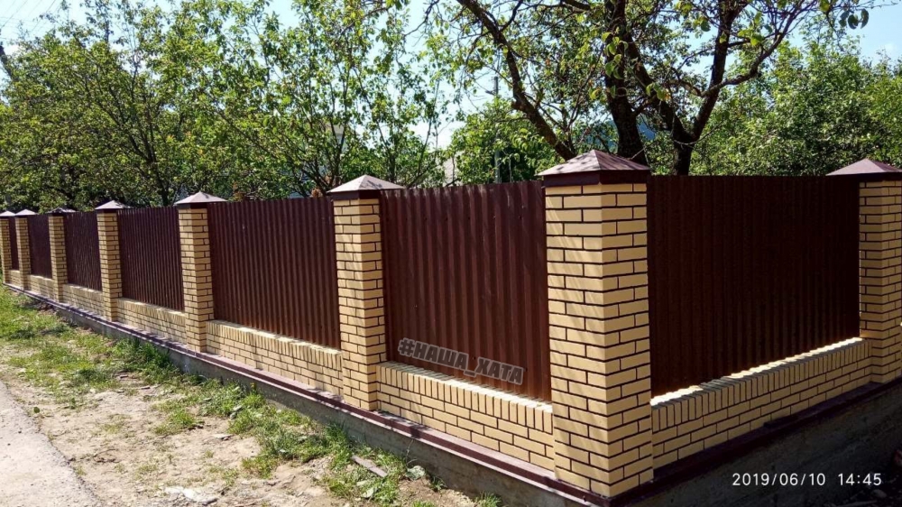 Клінкерні стовпи