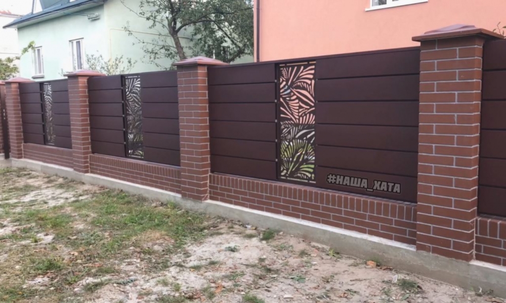 Клінкерні стовпи