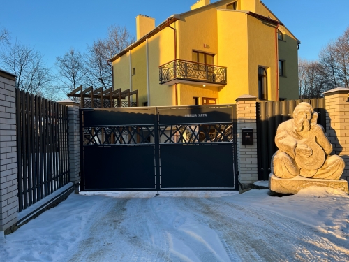 Львівська область смт. Брюховичі