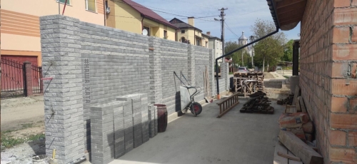 Кладка цегли від НАША ХАТА