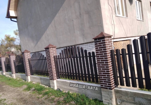 Клінкерні стовпи