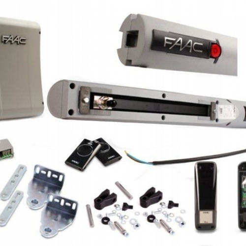 FAAC S418